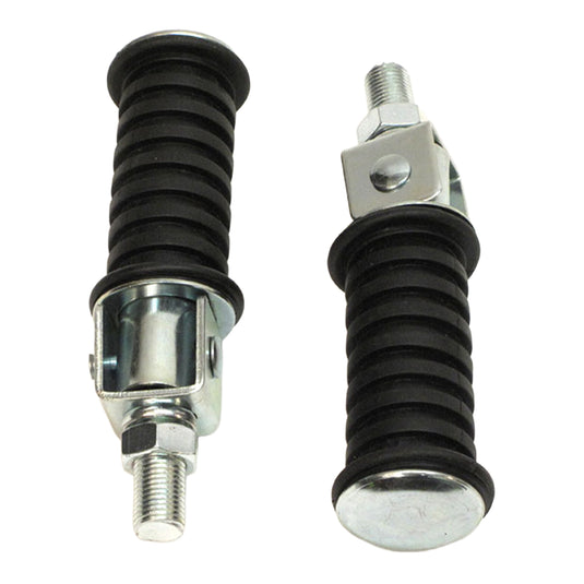 Whites Foot Peg - 12mm Thread for Yamaha (Pair)