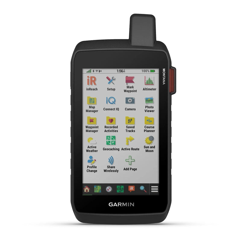 Load image into Gallery viewer, Garmin Montana 760i GPS Navigator

