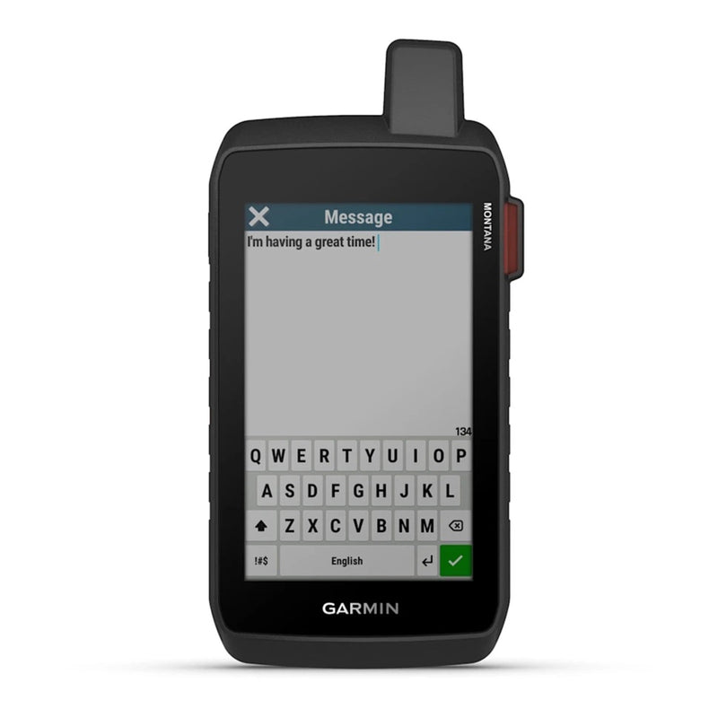 Load image into Gallery viewer, Garmin Montana 760i GPS Navigator
