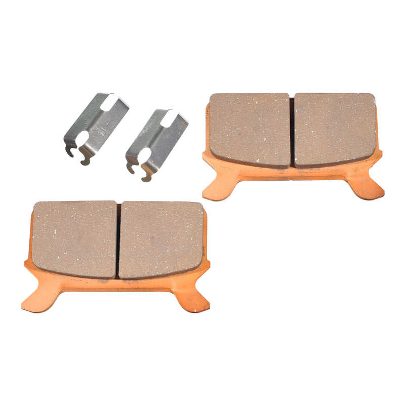 Load image into Gallery viewer, GOLDfren Brake Pads - S3 Sintered Sports
