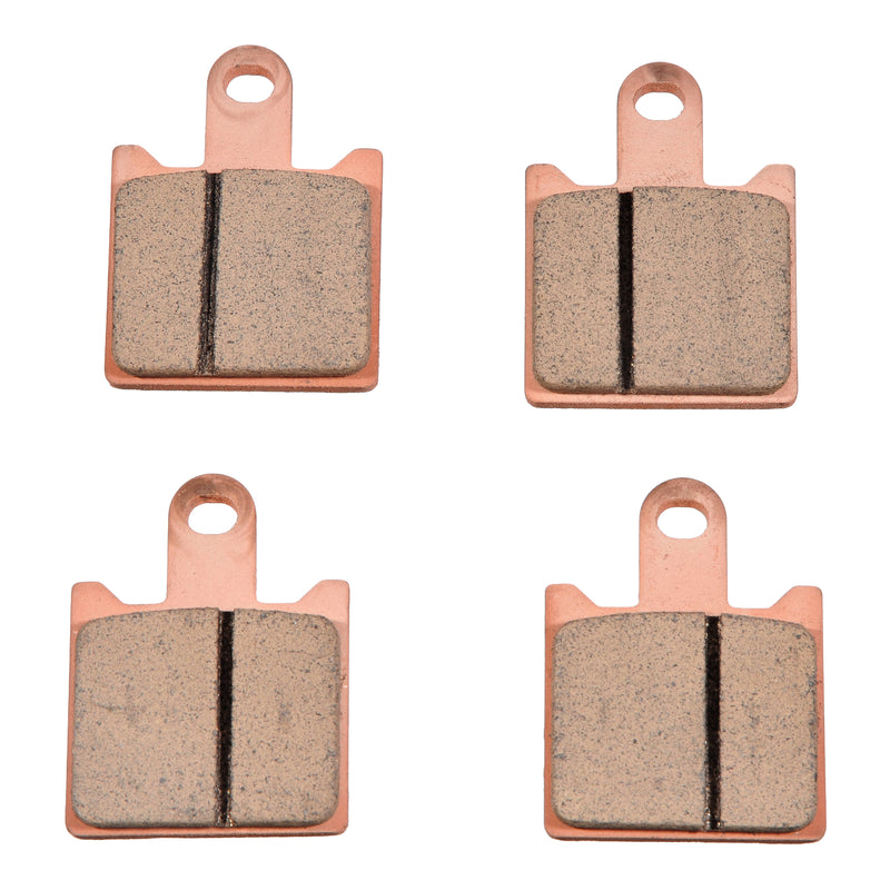 Load image into Gallery viewer, GOLDfren Brake Pads - S3 Sintered Sports
