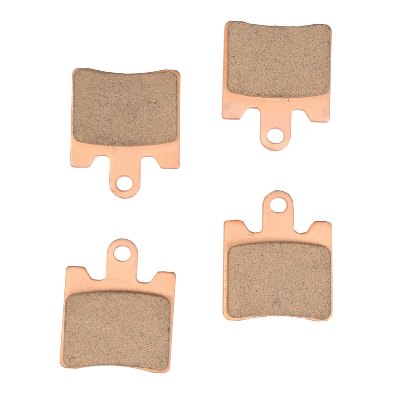 Load image into Gallery viewer, GOLDfren Brake Pads - S3 Sintered Sports
