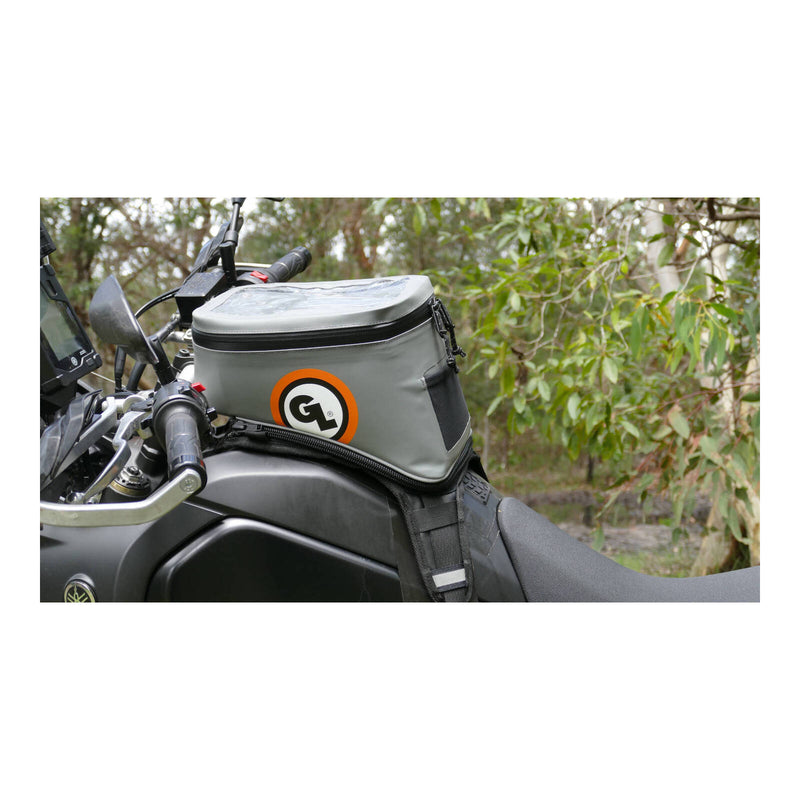 Load image into Gallery viewer, Giant Loop Fandango Tank Bag - Grey
