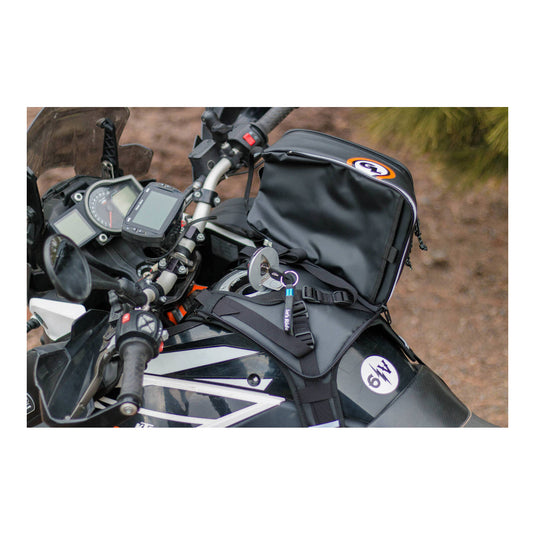 Giant Loop Fandango Tank Bag - Grey