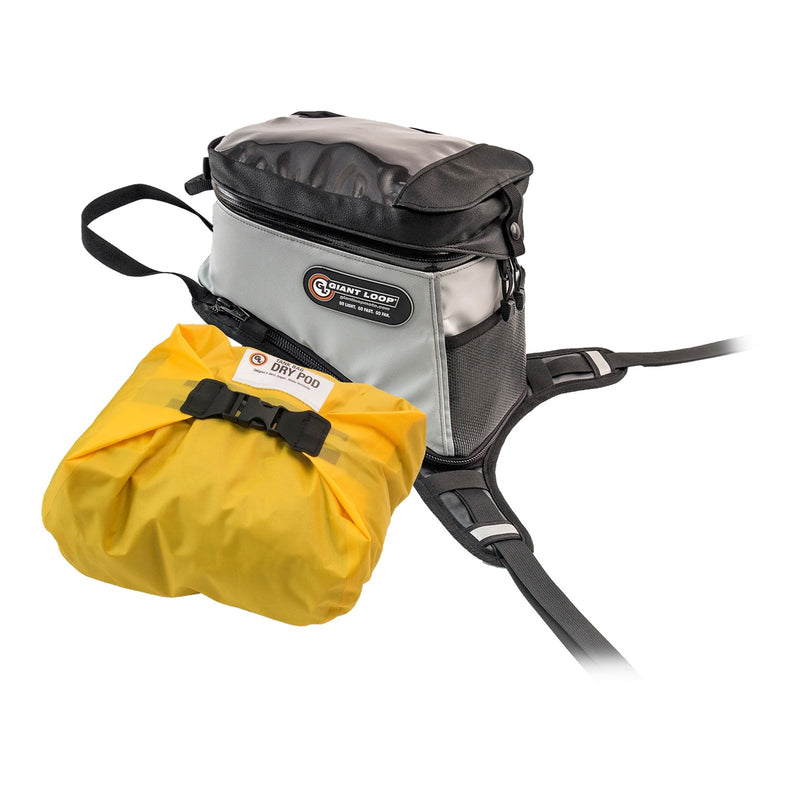 Load image into Gallery viewer, Giant Loop Fandango Tank Bag - Grey
