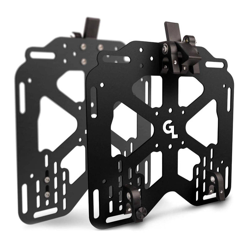 Load image into Gallery viewer, Giant Loop Pannier Mounts - 18mm Tubing
