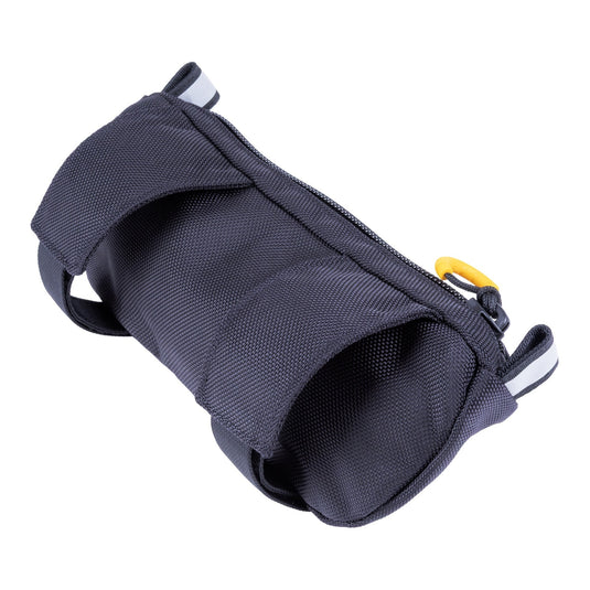 Giant Loop ZigZag Handlebar Bag ’26 - Black (1.5L)