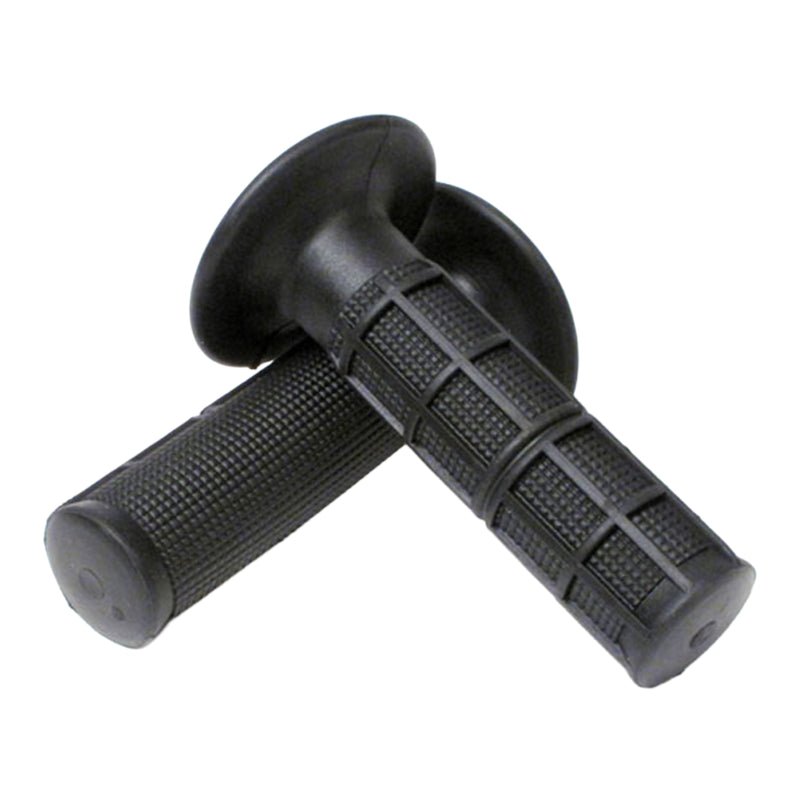 Load image into Gallery viewer, WHITES GRIP CROSS STYLE BLK
