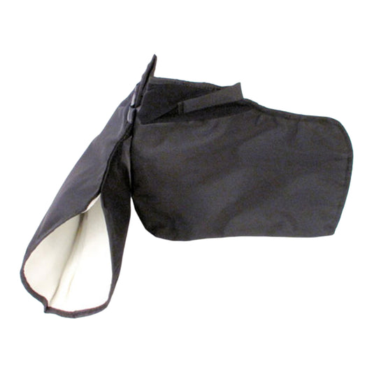 Whites Handlebar Muffs ATV/2 Wheel/Farm/Enduro Black
