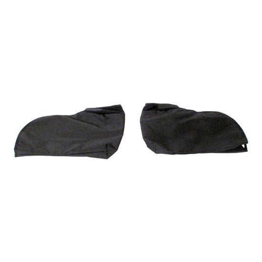 Whites Handlebar Muffs ATV/2 Wheel/Farm/Enduro Black