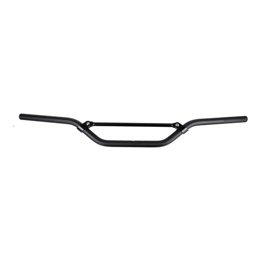 Whites Handlebars Alloy 6061 7/8 (22.2mm) CR High Black
