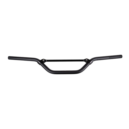 Whites Handlebars Alloy 6061 7/8 (22.2mm) Fits Mini MX Black