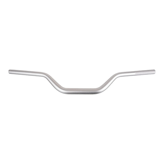 Whites Handlebars Alloy 6061 Taper 1-1/8 Fits Mini MX Silver
