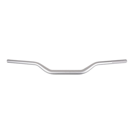 Whites Handlebars Alloy 6061 Taper 1-1/8 (28.6mm) CR/RM/YZ Silver