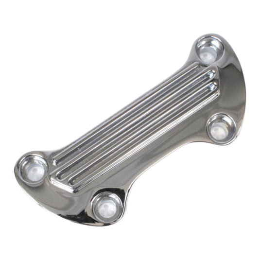 WHITES ONE-PIECE TOP BAR CLAMP - FINNED