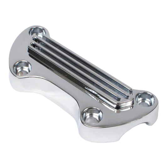 WHITES ONE-PIECE TOP BAR CLAMP - FINNED