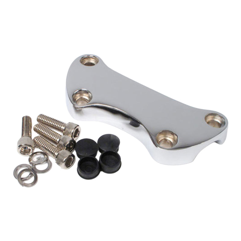 Load image into Gallery viewer, WHITES ONE-PIECE TOP BAR CLAMP - PLAIN
