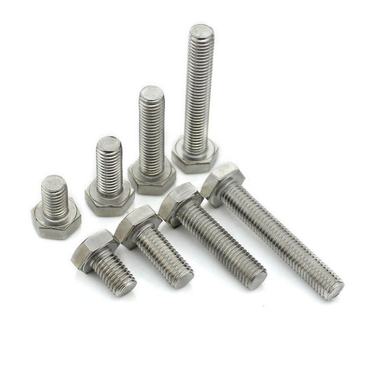 Whites Bolt - 6 x 10mm (50 Pack)