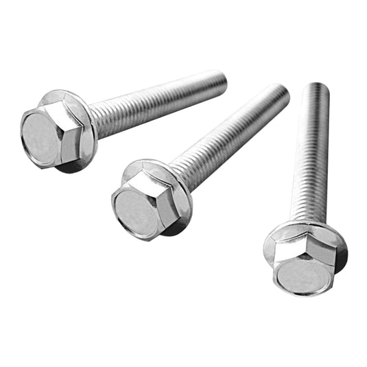 Whites Bolt Flange High-Tension - 8 x 40mm (50 Pack)