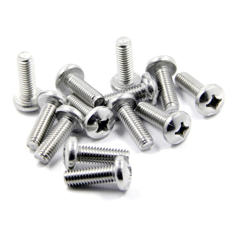 Load image into Gallery viewer, Whites Screw Countersunk Oval - 5 x 15mm (50 Pack)
