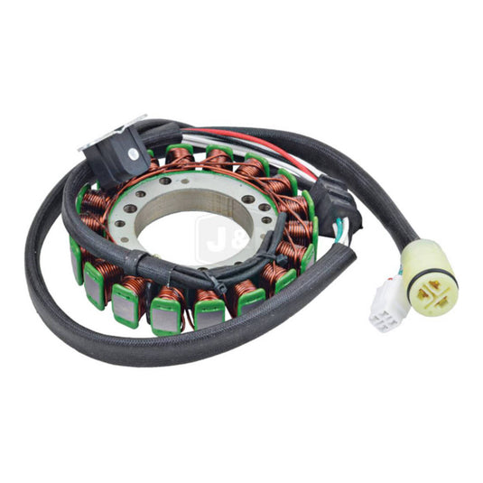 J&N Stator Coil (340-58007)