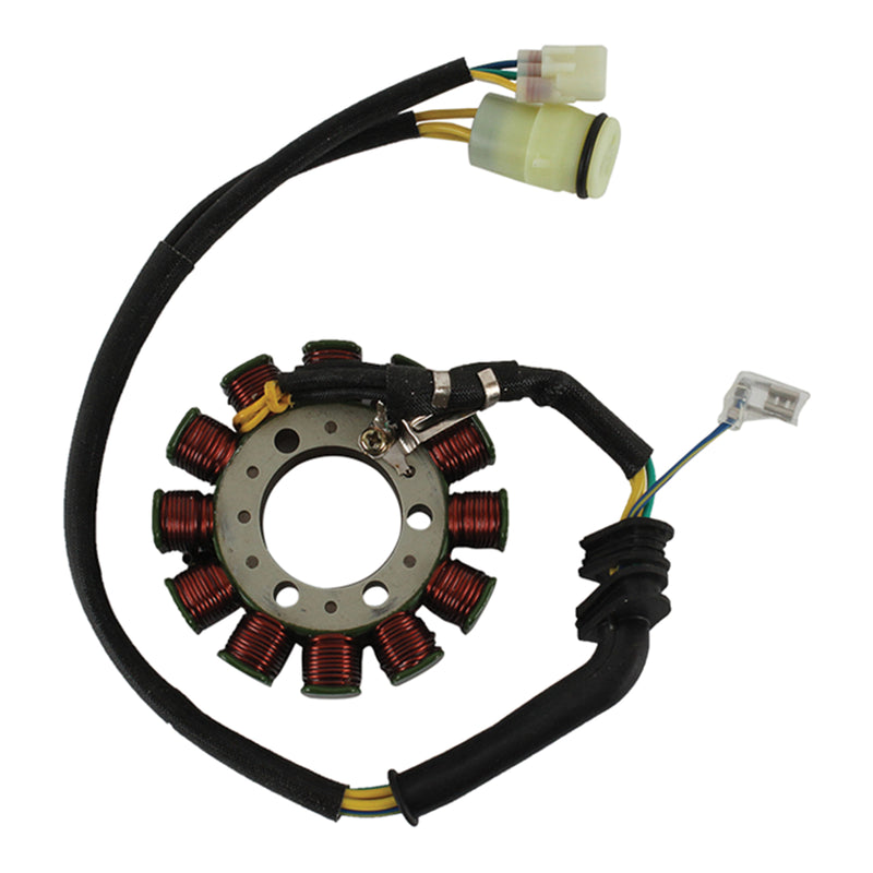 Load image into Gallery viewer, J&amp;N Stator (340-58030) 12 pole
