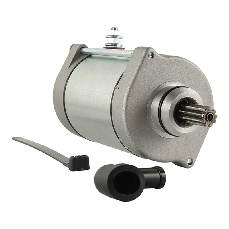 Load image into Gallery viewer, J&amp;N Starter Motor (410-54205) for repl design B+ stud
