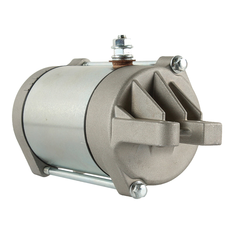 Load image into Gallery viewer, J&amp;N Starter Motor (410-54205) for repl design B+ stud
