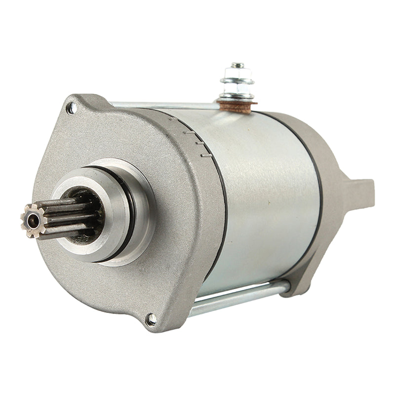 Load image into Gallery viewer, J&amp;N Starter Motor (410-54205) for repl design B+ stud
