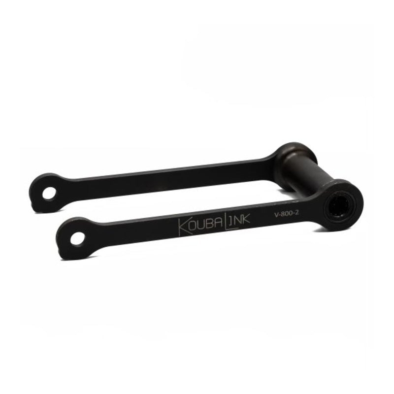 Load image into Gallery viewer, Koubalink 51mm Lowering Link Suzuki DL800 DE / V-Strom - Black
