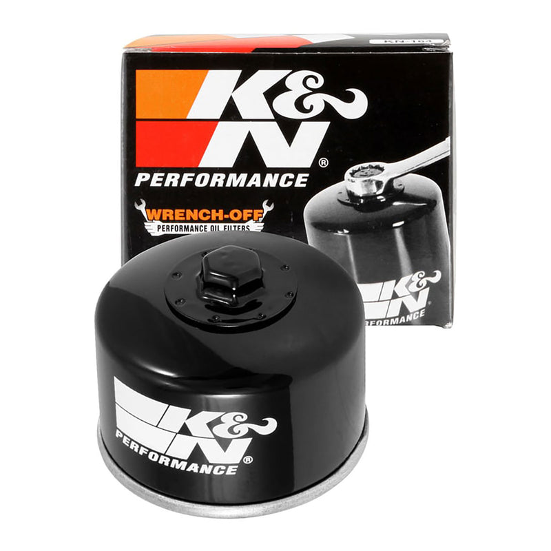 Load image into Gallery viewer, K&amp;N Oil Filter (HF147)

