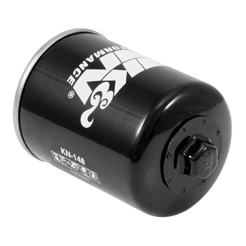 Load image into Gallery viewer, K&amp;N Oil Filter (HF148)

