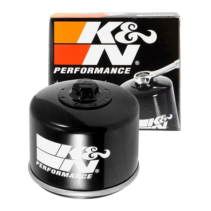 Load image into Gallery viewer, K&amp;N Oil Filter (HF160)
