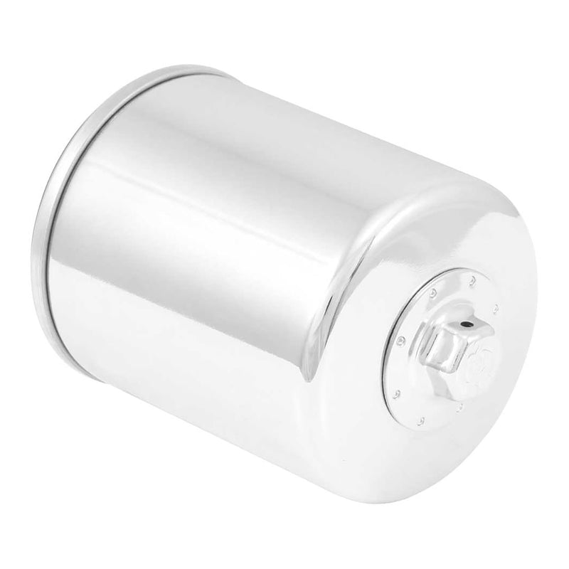 Load image into Gallery viewer, K&amp;N Oil Filter - Chrome (HF171)
