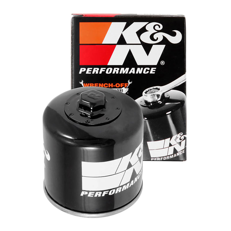 Load image into Gallery viewer, K&amp;N Oil Filter (HF177)
