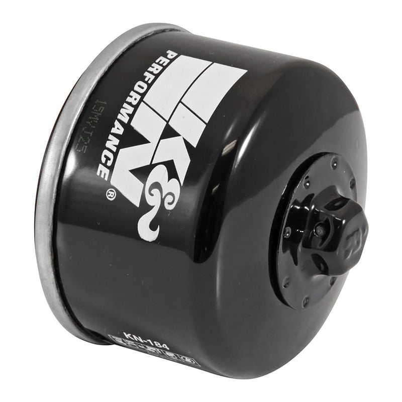 Load image into Gallery viewer, K&amp;N Oil Filter (HF184)
