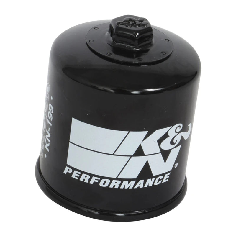 Load image into Gallery viewer, K&amp;N Oil Filter (HF199)
