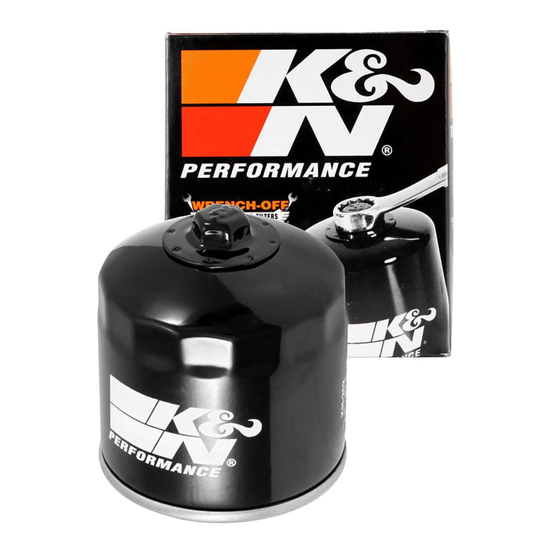 Load image into Gallery viewer, K&amp;N Oil Filter (HF202)
