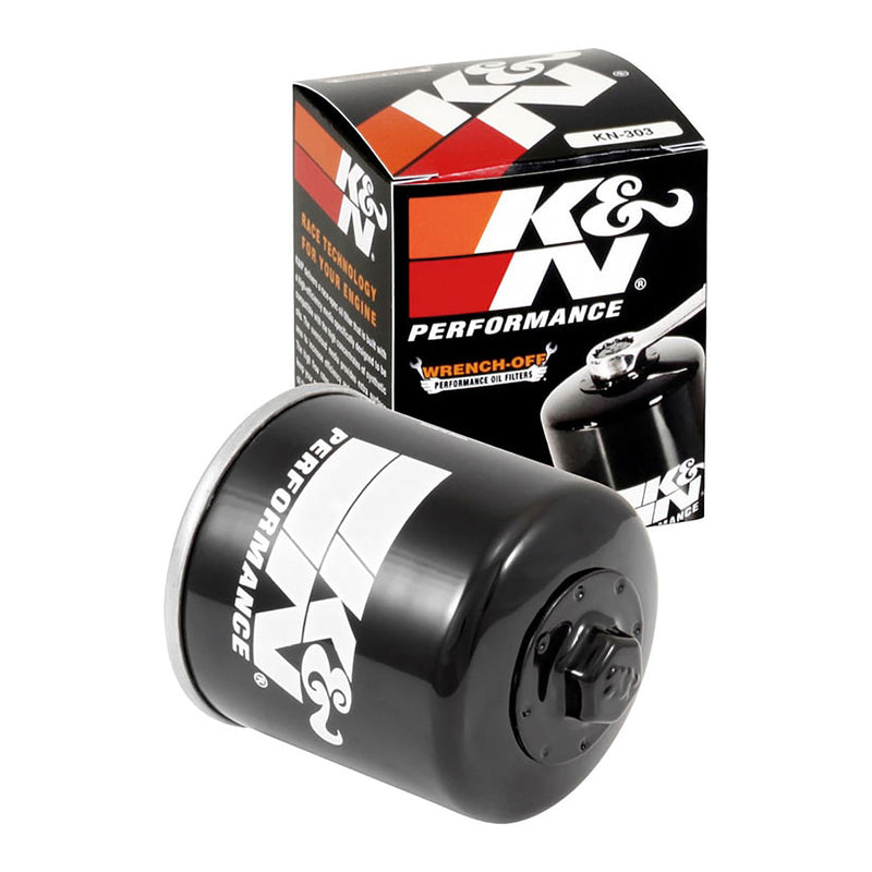 Load image into Gallery viewer, K&amp;N Oil Filter (HF303)

