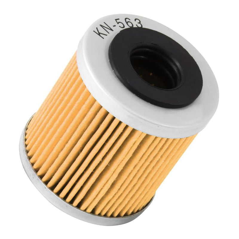 Load image into Gallery viewer, K&amp;N Oil Filter (HF563)
