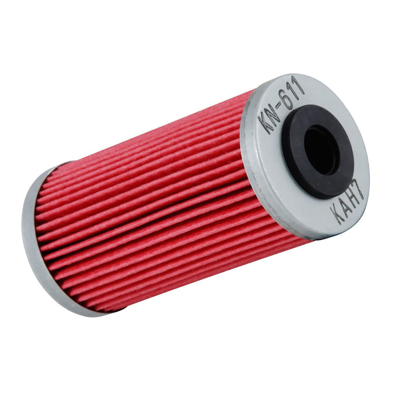 Load image into Gallery viewer, K&amp;N Oil Filter (HF611)
