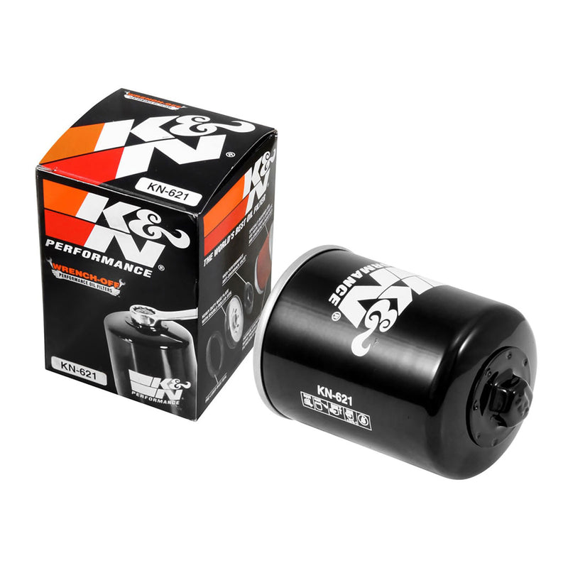 Load image into Gallery viewer, K&amp;N Oil Filter (HF621)
