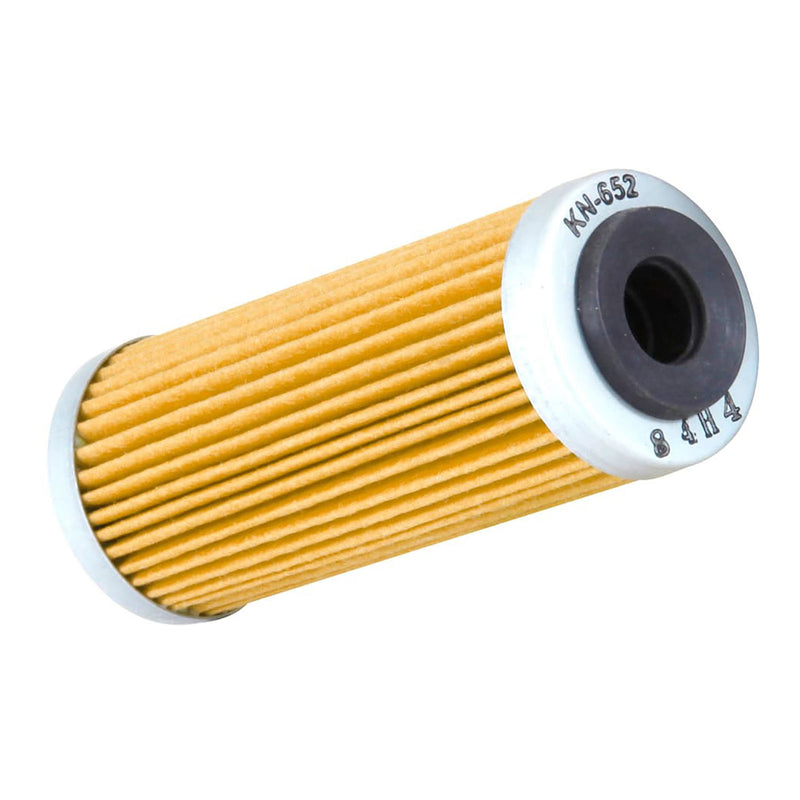 Load image into Gallery viewer, K&amp;N Oil Filter (HF652)
