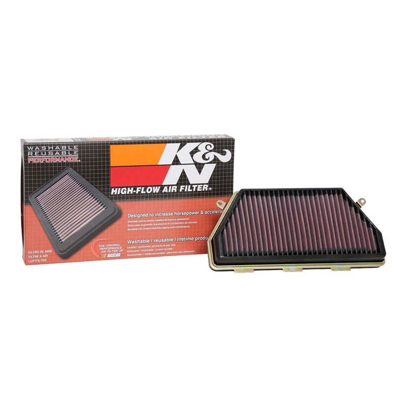Load image into Gallery viewer, K&amp;N Replacement Air Filter Honda CBR1000RR (17-'18)
