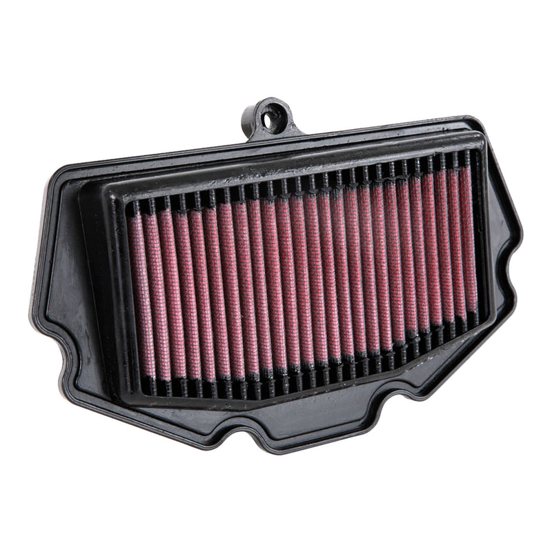 Load image into Gallery viewer, K&amp;N Replacement Air Filter Kaw EX400 Ninja '18-'21
