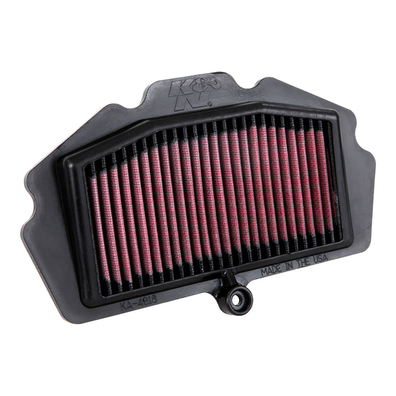 Load image into Gallery viewer, K&amp;N Replacement Air Filter Kaw EX400 Ninja '18-'21
