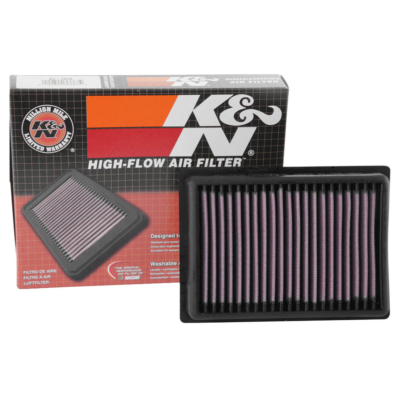 Load image into Gallery viewer, K&amp;N Replacement Air Filter 790 Duke '18-
