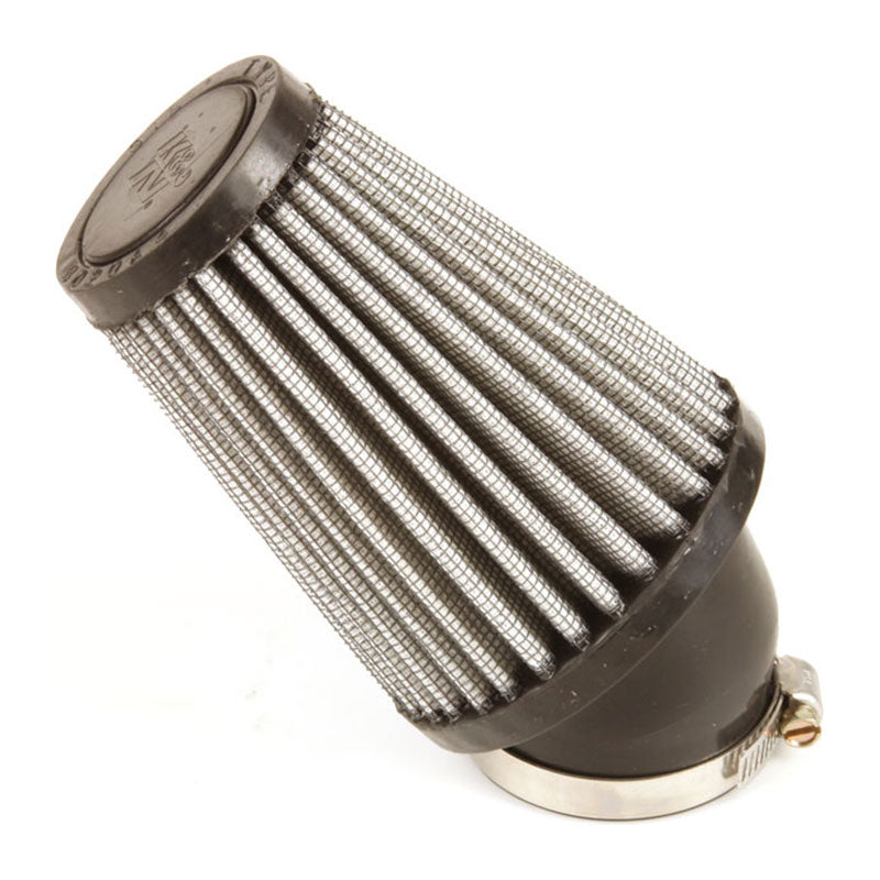 Load image into Gallery viewer, K&amp;N Universal Air Filter 43mm ID Flange
