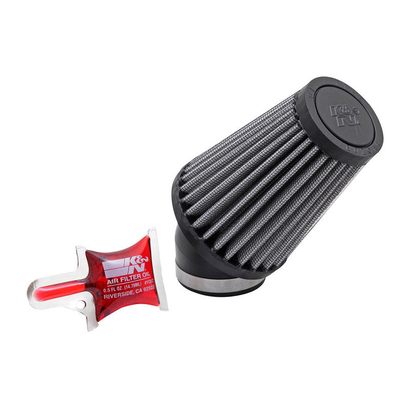 Load image into Gallery viewer, K&amp;N Universal Air Filter 43mm ID Flange
