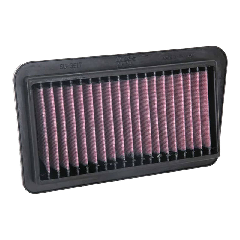 Load image into Gallery viewer, K&amp;N Replacement Air Filter SUZ AN400 Burgman '17–'19
